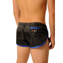 Fist Short court Fist Noir-Bleu